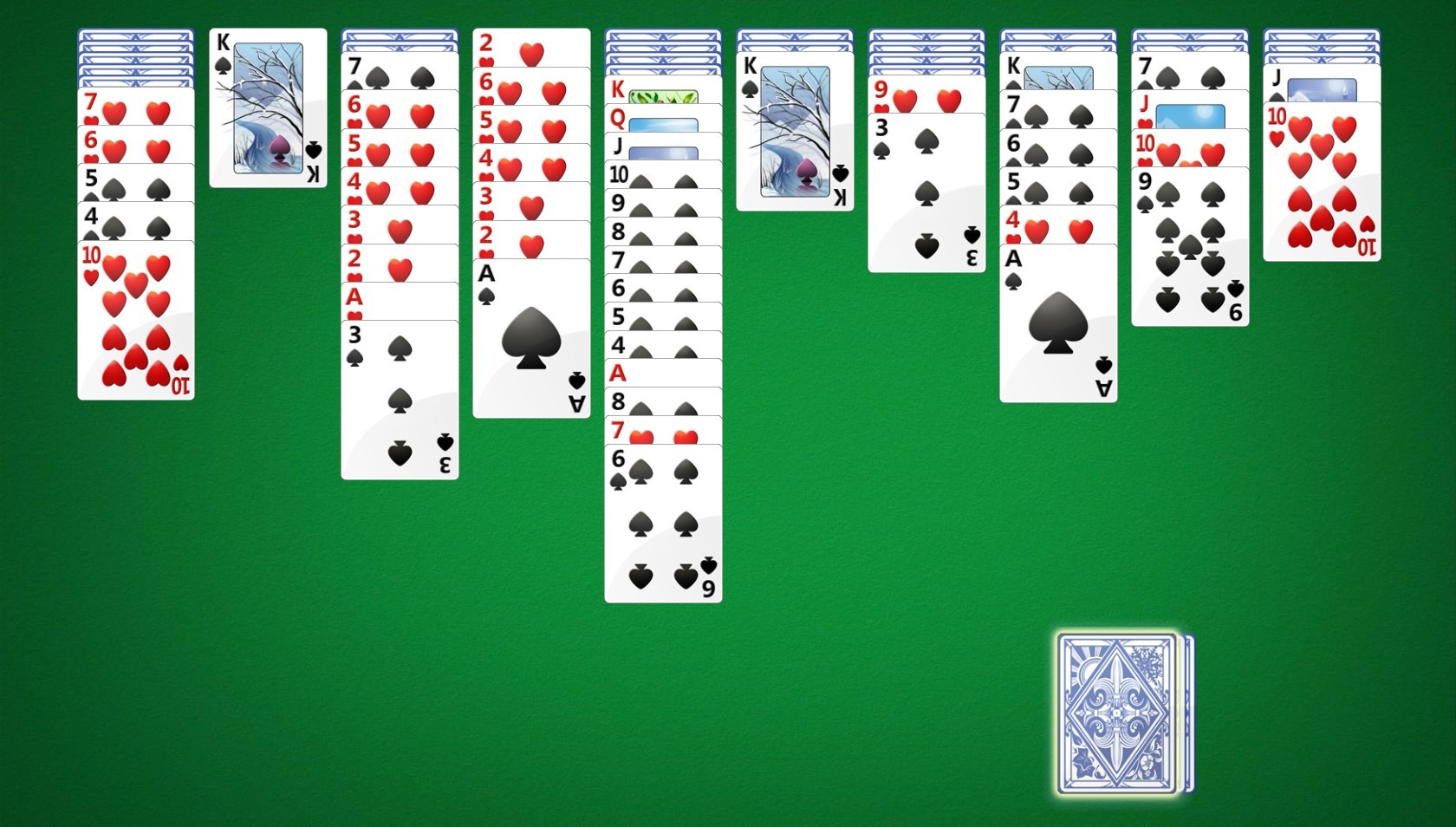 Логик гейм пасьянс. Пасьянс «паук» (1, 2, 4 масти). Игра Spider Solitaire. Игра Спайдер Солитер паук. 1c Wireless пасьянс паук.