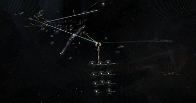 Screen ze hry EVE Online