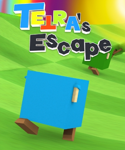 Artwork ke he TETRAs Escape