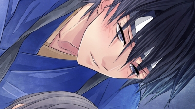 Screen ze hry The Amazing Shinsengumi: Heroes in Love