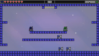 Screen ze hry Robbotto