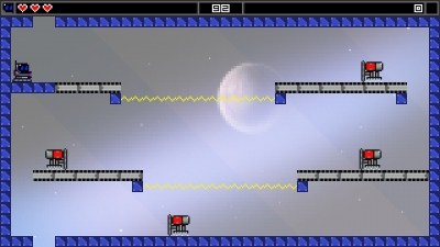 Screen ze hry Robbotto