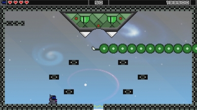 Screen ze hry Robbotto