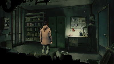 Screen ze hry Repentant