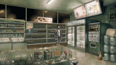 Screen ze hry Repentant