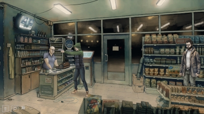 Screen ze hry Repentant