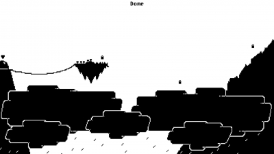 Screen ze hry Negative World