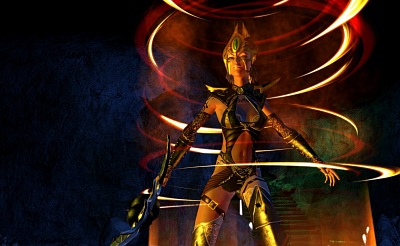 Screen Sacred 2: Fallen Angel