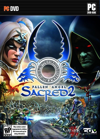 Screen Sacred 2: Fallen Angel