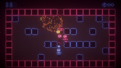 Screen ze hry Cybrus