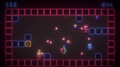 Screen ze hry Cybrus