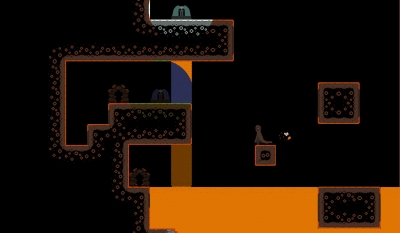 Screen ze hry Perspectrum