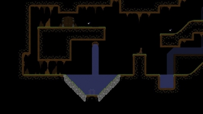 Screen ze hry Perspectrum