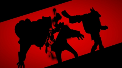 Screen ze hry Bloodroots