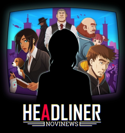 Artwork ke he Headliner: NoviNews