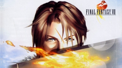 Artwork ke he Final Fantasy VIII