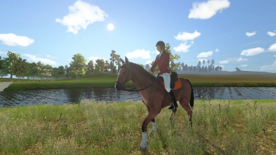 Screen ze hry My Little Riding Champion