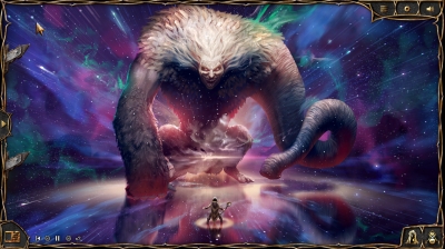 Screen ze hry The Ballad Singer