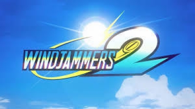 Artwork ke hře Windjammers 2