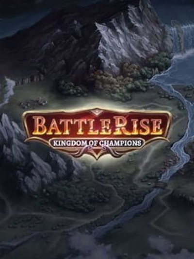 Artwork ke hře BattleRise: Kingdom of Champions