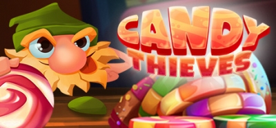 Artwork ke hře Candy Thieves - Tale of Gnomes