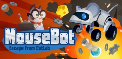 Artwork ke he MouseBot