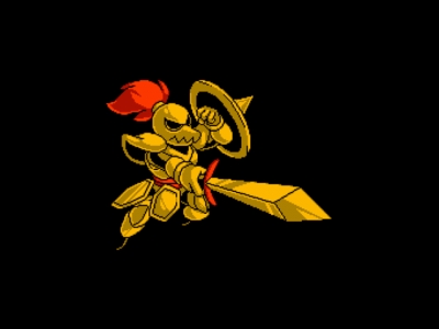 Artwork ke he Shovel Knight Showdown