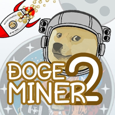 Artwork ke he Dogeminer 2: Back 2 The Moon