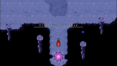 Screen ze hry Revenant Dogma