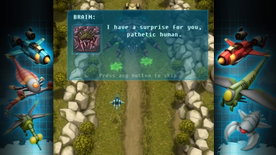 Screen ze hry FullBlast