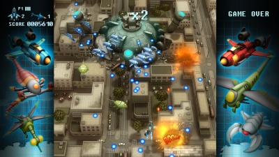 Screen ze hry FullBlast