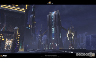Screen Stargate Worlds