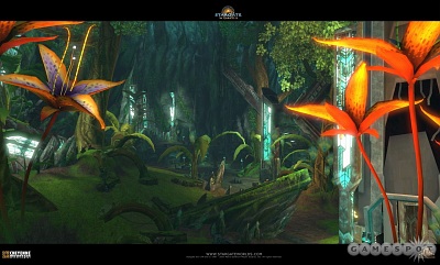 Screen Stargate Worlds