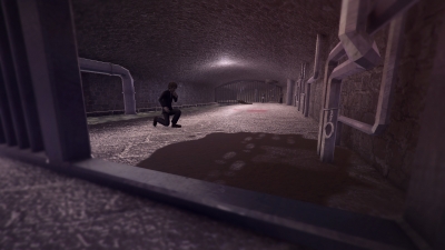 Screen ze hry Burden of Proof