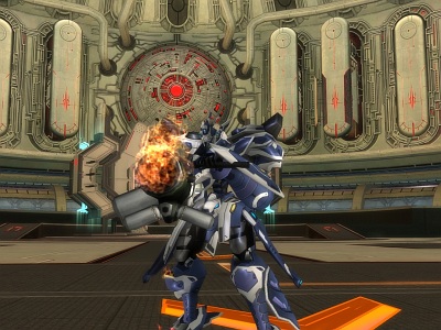 Screen RF Online