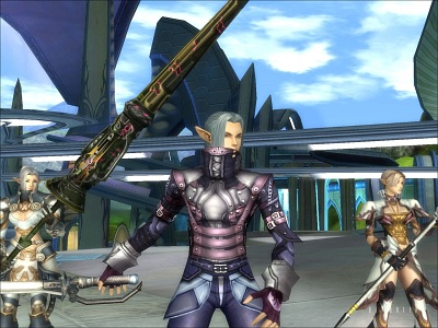 Screen RF Online