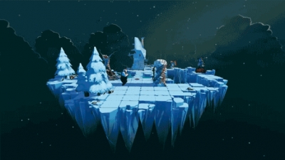 Artwork ke hře Felix the Reaper