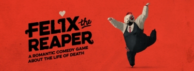 Artwork ke hře Felix the Reaper
