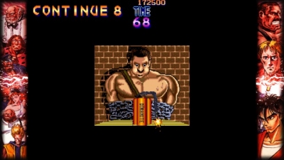 Screen ze hry Capcom Beat ´Em Up Bundle
