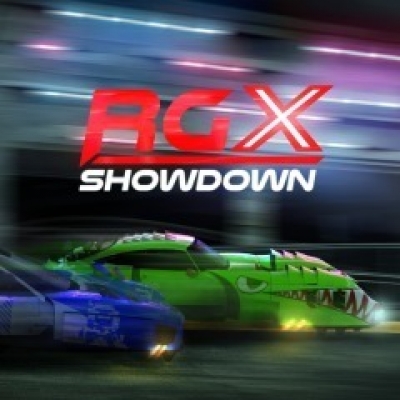 Artwork ke he RGX: Showdown
