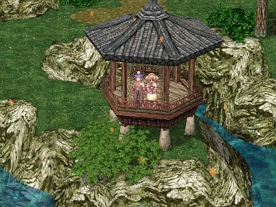 Screen Ragnarok Online