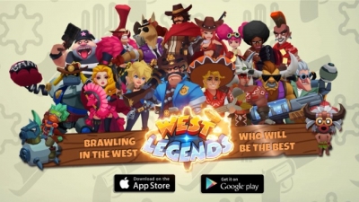 Artwork ke h�e West Legends