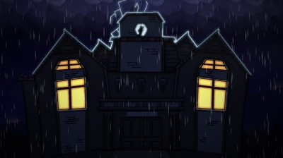 Screen ze hry The Hex