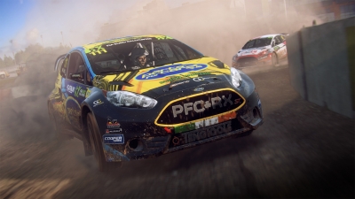 Screen ze hry Dirt Rally 2.0