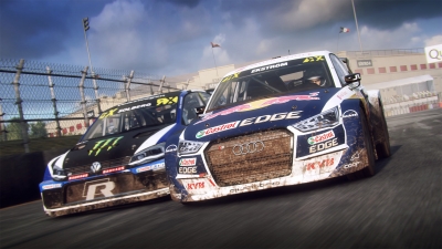 Screen ze hry Dirt Rally 2.0