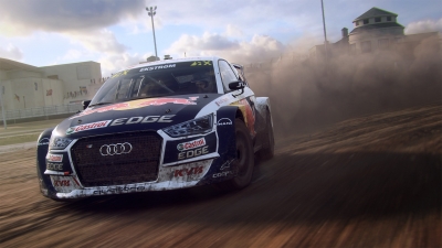 Screen ze hry Dirt Rally 2.0