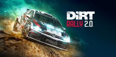 Artwork ke hře Dirt Rally 2.0