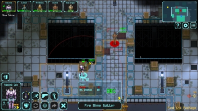 Screen ze hry Depth of Extinction