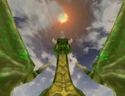 Screen ze hry Horizons: Empire of Istaria