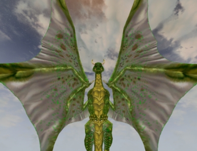 Screen ze hry Horizons: Empire of Istaria